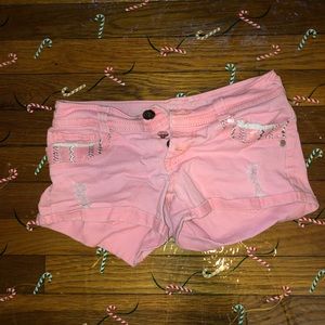 Premium Vanity Collection shorts